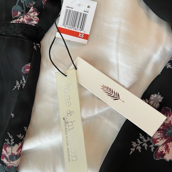 June &. Hudson dress Size XS NWT - Picture 5 of 8